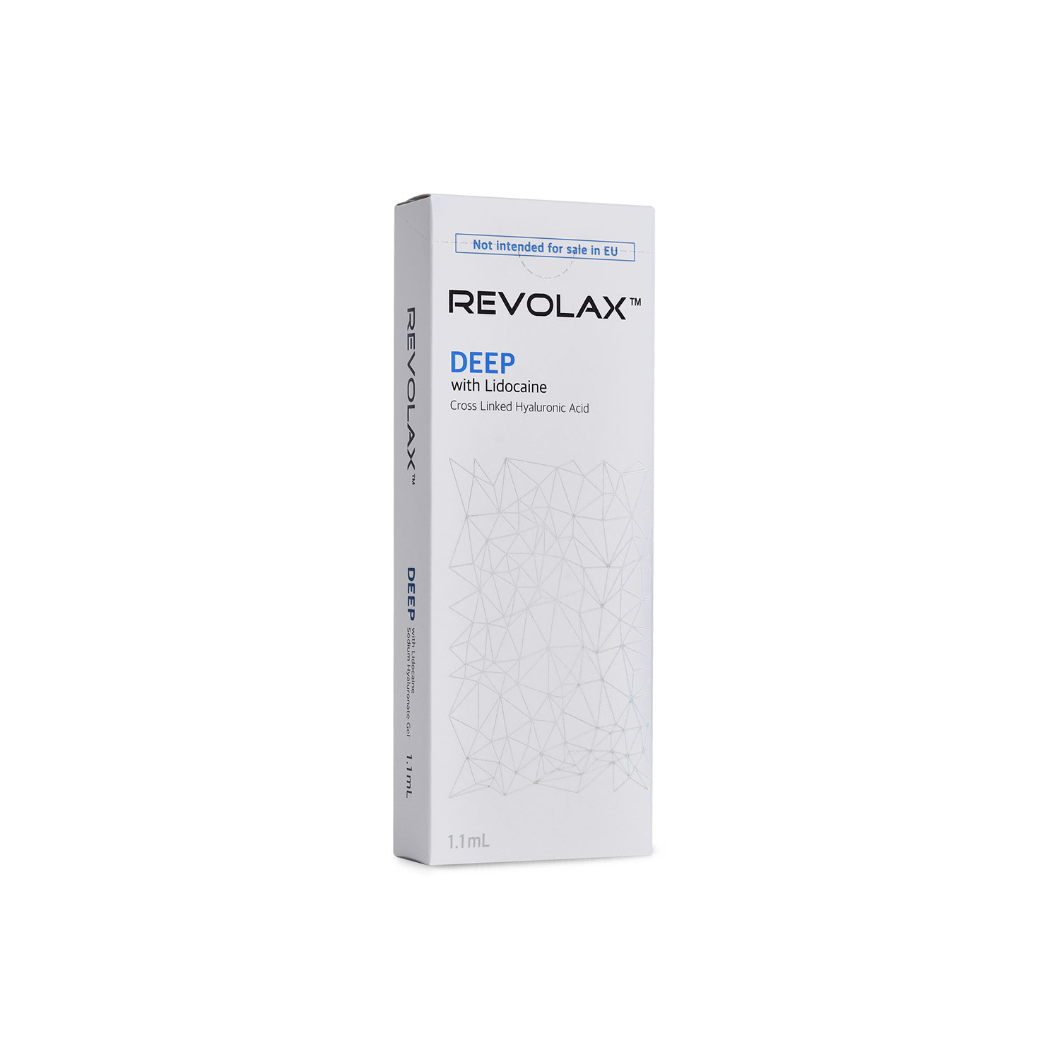 REVOLAX HA HYALURONIC ACID DERMAL FILLER 
