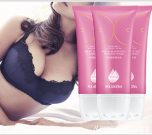 Rolanjona hops extract natural breast enlargement cream breast enhancement cream