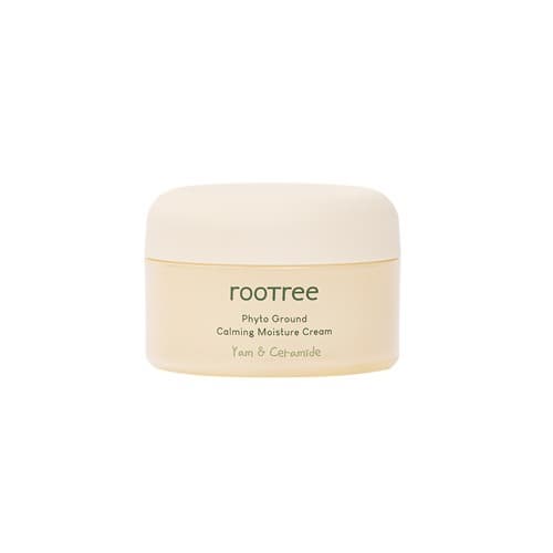 rootree Phytoground Calming Moisture Cream