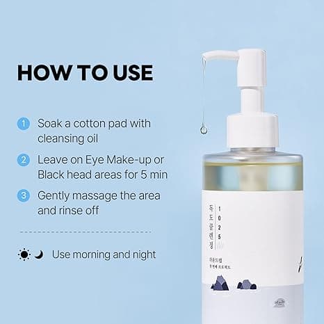 ROUND LAB Dokdo Cleansing Oil 200ml