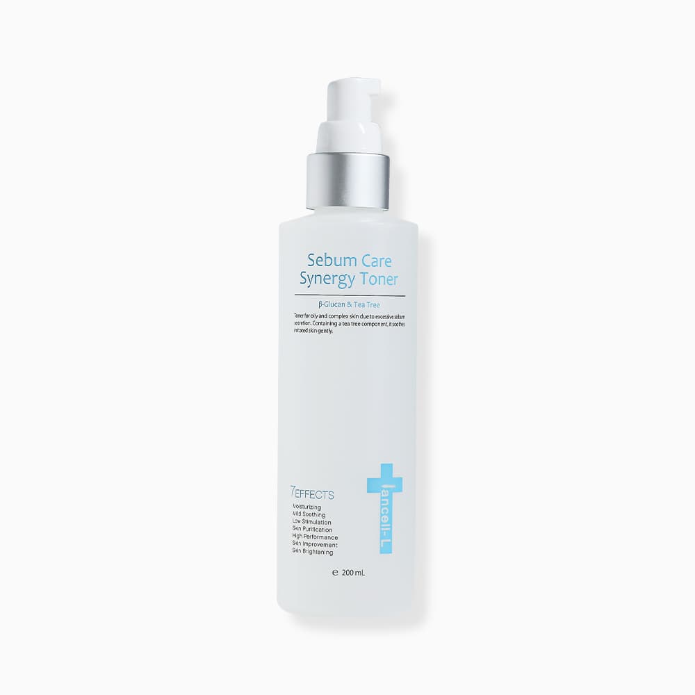 Sebum Care Synergy Toner