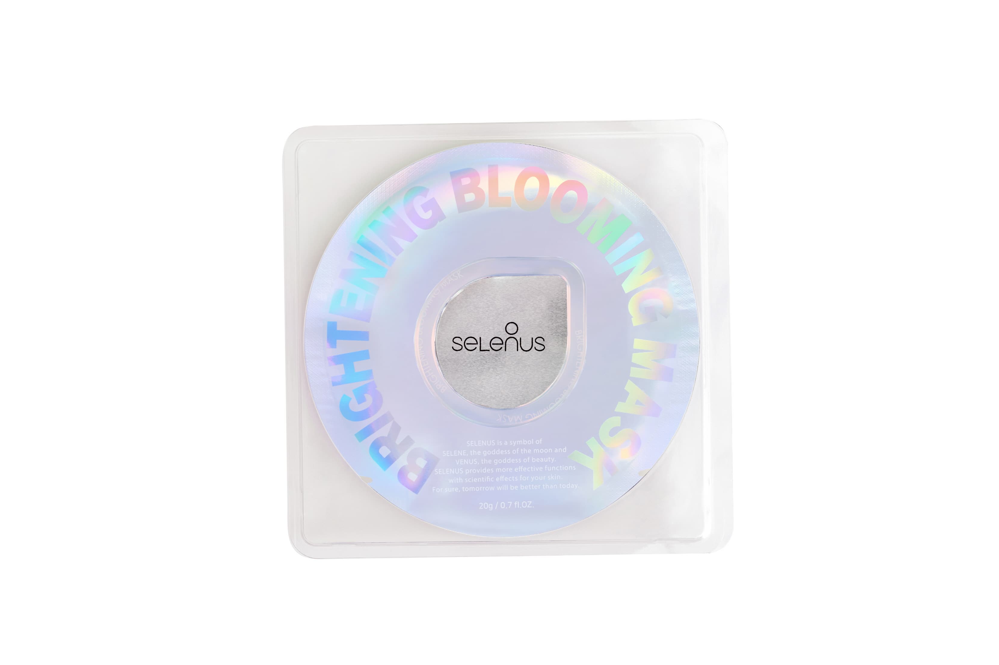 Selenus Coin Facial Pack
