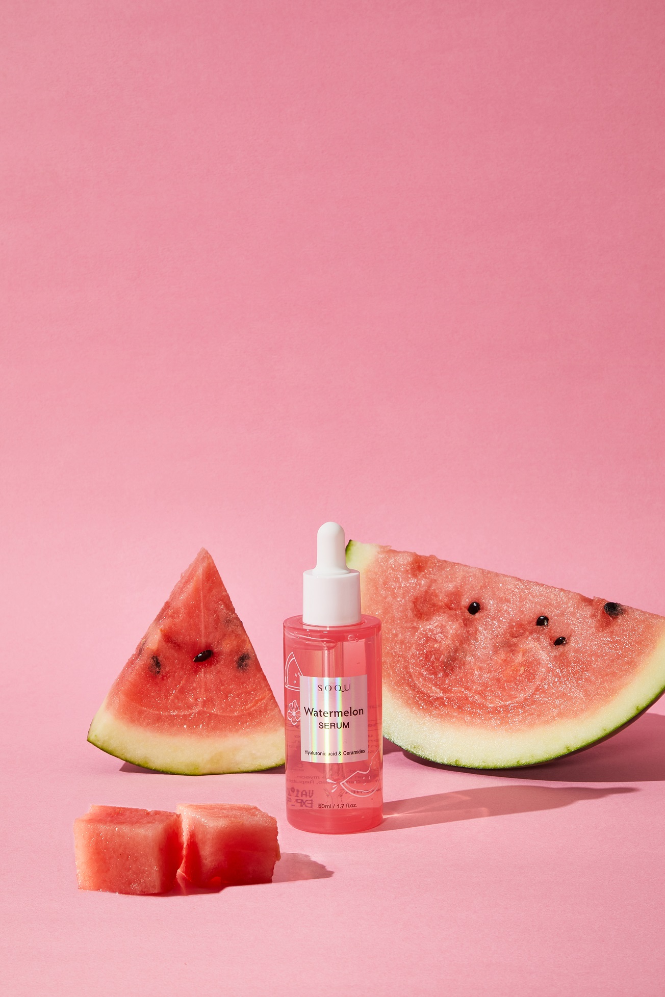 (Serum, Skin care)SOQU WATERMELON SERUM