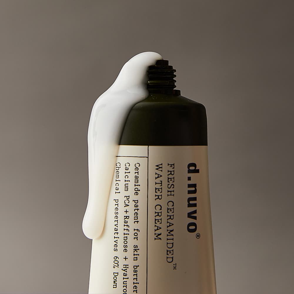 Skin Care, Deep Hydration & Skin Barrier Moisturizer, d.nuvo Fresh Ceramided™ Water Cream 80ml