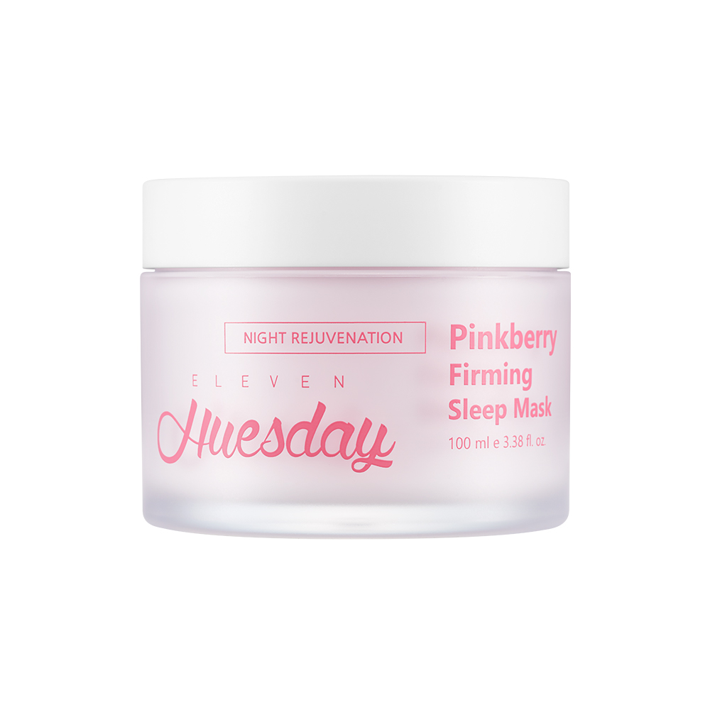 [Skin Care Sleep Mask] Eleven Huesday Pinkberry Firming Sleep Mask
