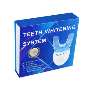 Smilekit Blue Led Light Teeth Whitening Use With Teeth Whitening Peroxide Gel