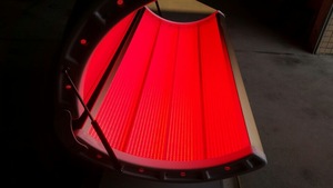 Solarium tanning bed, home solarium machine prices (LK-208)