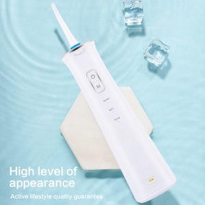 Sonic electric deep cleaning teeth Water Flosser Cordless Oral Irrigator Portable Dental Water Flosser