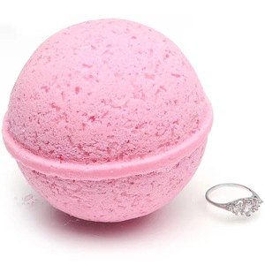 Strong Bubble Custom Bath bomb