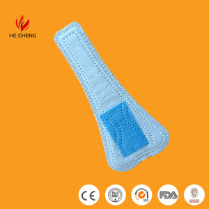 super soft breathable anion tanga panty liner