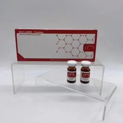 Supply Original Bcn Lumen Peptides Advanced Whitening Cockail for Skin Whitening Dark Spots Removal Mesotherapy Injection Serum
