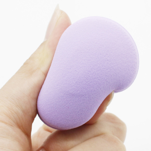 Sweet Customized logo Amazon popular beauty sponge makeup powder puff