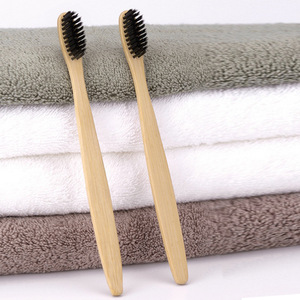 teeth whitening products bamboo charcoal toothbrush wooden toothbrush