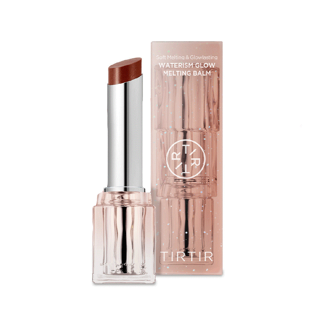 (TIR TIR) Waterism Glow Melting Balm [04 Fig Peach Balm] 3.3g