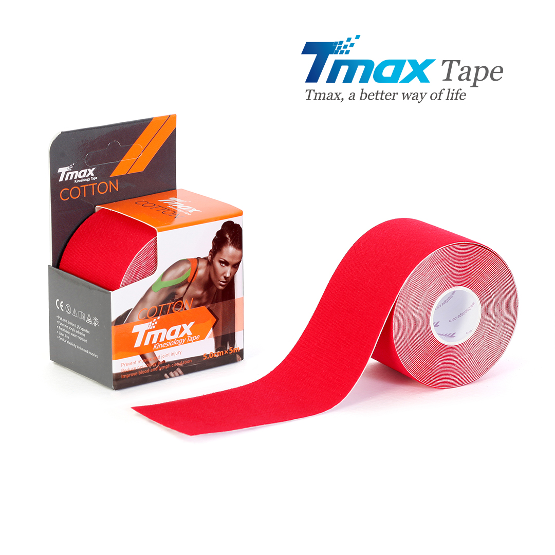 Tmax Kinesiology Tape Cotton 5m