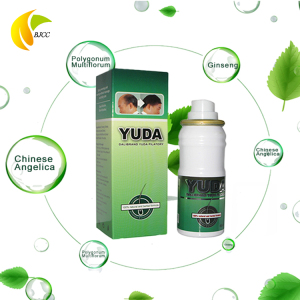 Top Selling Hair Growth Product Organic Yuda Hair Growth Spray