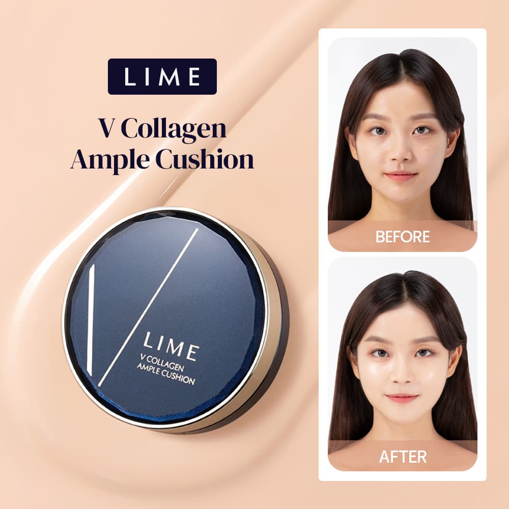 V Collagen Ample Cushion