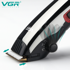 VGR hair clippers  adjuestment trimmer machine V-166  hair trimmer hair cutting