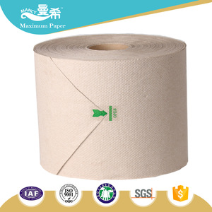 Virgin pulp making machine cheap towels packing machine toilet paper, hemp paper towels