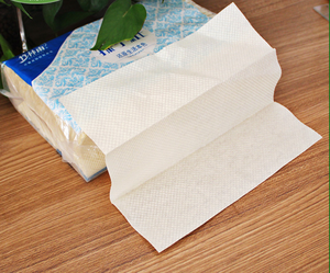 Virgin pulp N fold  hand towel paper