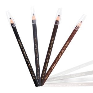 Waterproof Eyebrow Enhancer Makeup Pen Permanent Eye Liner Brow Pencils Paint Eyebrow Pencil