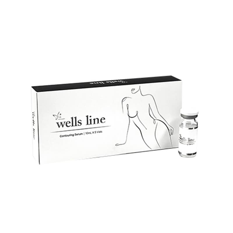 WELLS LINE,  Fat dissolving