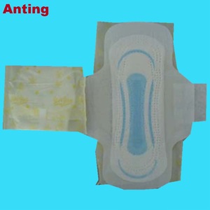 Wholesale Brand Organic Cotton Tampon Sanitary Women Pad With Negative Ion