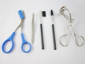 Wholesale Makeup Tools Sets 4pcs Eyelash Extension Kit
