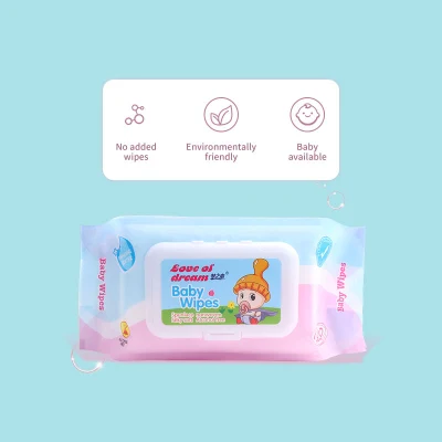 Wholesale Superior Quality Wholesale Baby Wipes Flushable 