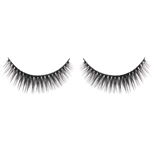 Wholesale Top Luxury Fiber 3D silk eyelashes