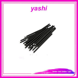YASHI Disposable MakeUp Lip Brush Lipstick Gloss Wands Applicator Perfect Make Up Tool (100pcs)