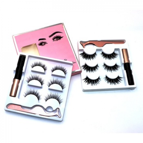 Hot sale magnetic eyelashes