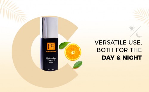 Platinum Lux Vitamin C Serum