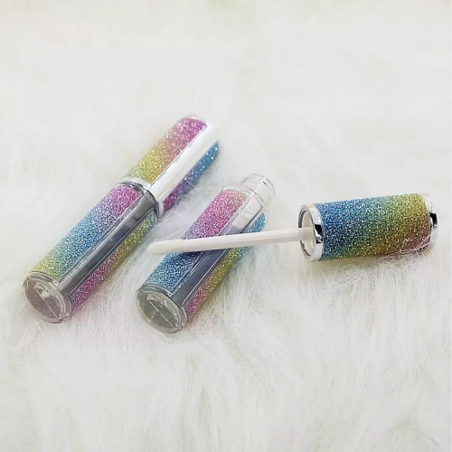 Pm-C-002 Colorful Rianbow Eyeliner Tube/ Lip Gloss Tube/ Mascara Tube