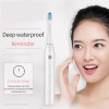 Sonic toothbrush / 2020 Sainbeauty New Sonic toothbrush + cleansing (two in one)