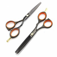 Professional Barber Scissors/Professional Razor/Covex Edge Barber Scissor Salon Hair Cutting Shears For Hairdressing Japanese