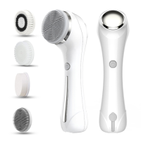 2 in 1 Facial Cleansing Brush
