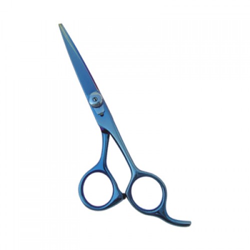 Professional 7 Inch paper coated barber scissors