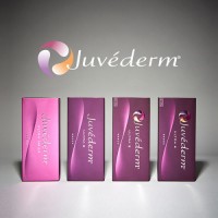 Juvederm Ultra 3 Allergan  Injectable Hyaluronic Acid  Box containing 2 vials of 1ml juvederm