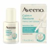 Aveeno Calm + Restore Triple Oat Sensitive Skin Face Serum, 1 fl. oz