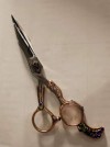 Barbar cutting secissor