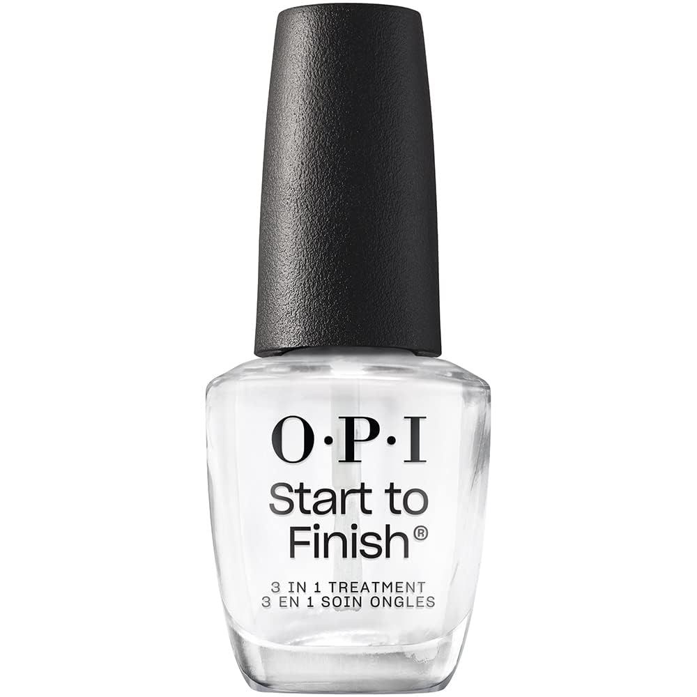OPI Nail Lacquer Base Coat