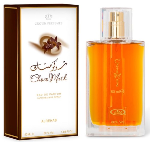 Al-Rehab Choco Musk Eau de Parfum, 1.65 oz/50 ml WHOLESALE SUPPLIER