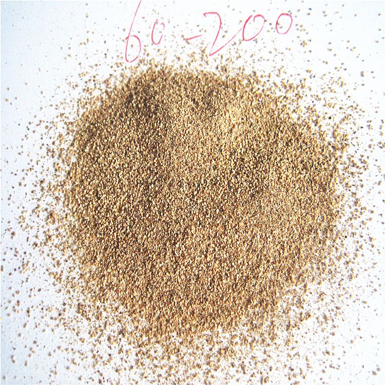 优质核桃壳砂/核桃砂60-200用于皮肤护理