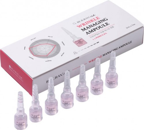 REJURAN® Healer Wrinkle Managing Ampoule