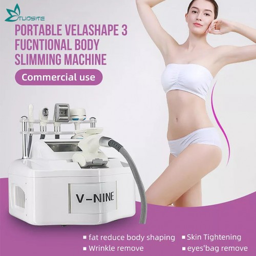 2022 New Design Multi-Function Facial Lifting Wrinkle Body Slimming Beauty Equipment