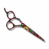 Professional paper coated barber scissor available in all sizes | zuol instruments