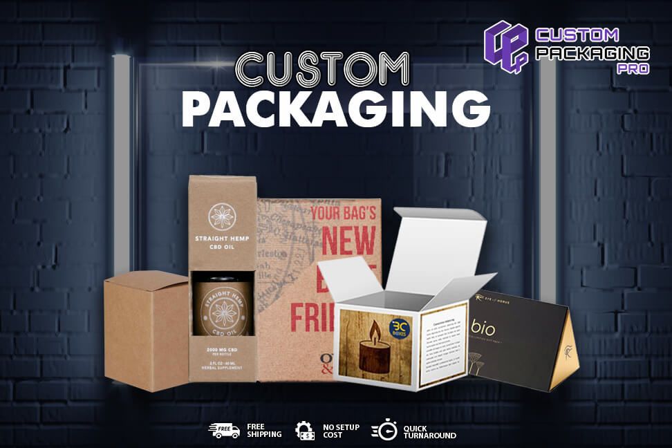 Custom Packaging