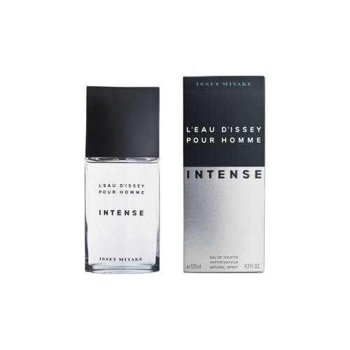 Issey Miyake Issey Miyake L'eau D'issey Pour Homme Intense Eau De Toilette 125ml Spray