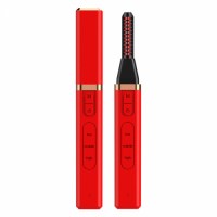 China Supplier / Electrical Mini Heated Eyelash Curler / Makeup Tools